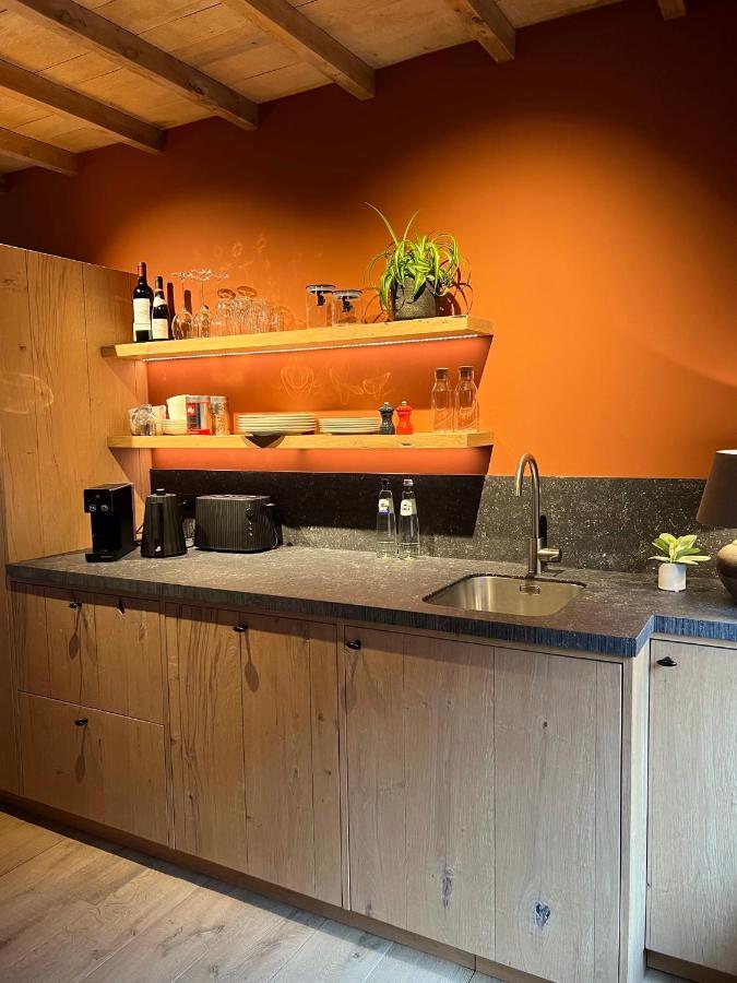 Guestsuite Couvert Brugia Zewnętrze zdjęcie