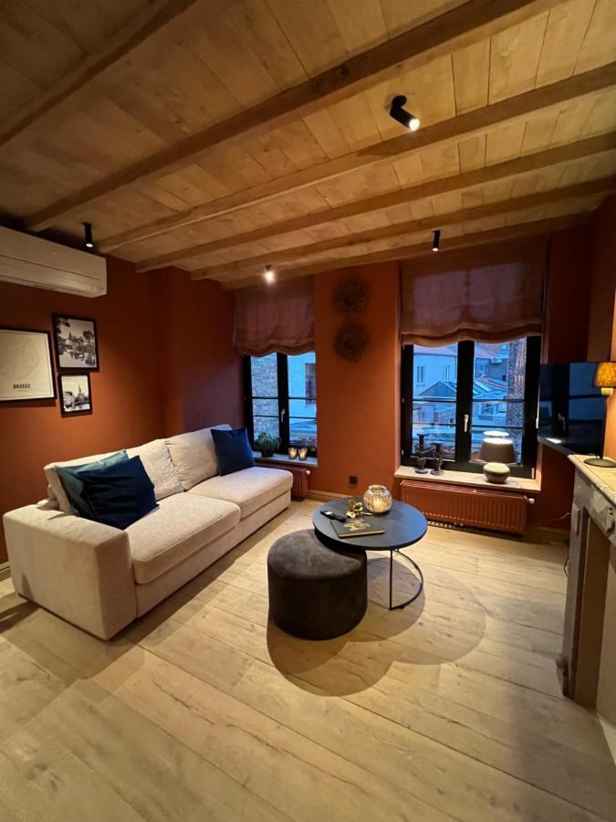 Guestsuite Couvert Brugia Zewnętrze zdjęcie