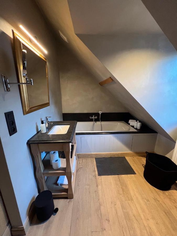 Guestsuite Couvert Brugia Zewnętrze zdjęcie