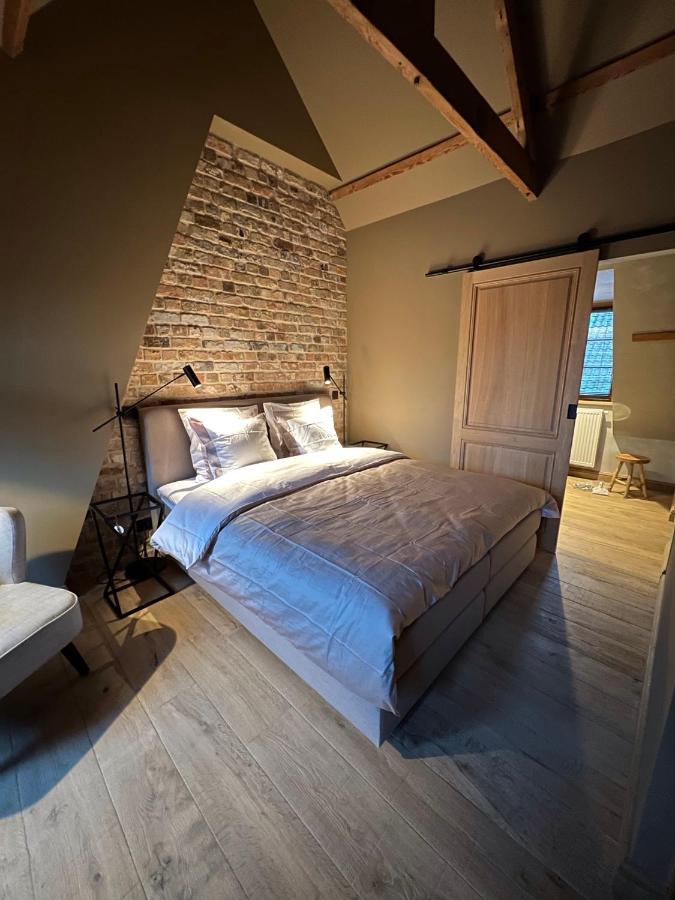 Guestsuite Couvert Brugia Zewnętrze zdjęcie