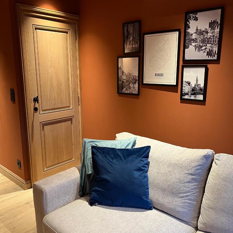 Guestsuite Couvert Brugia Zewnętrze zdjęcie
