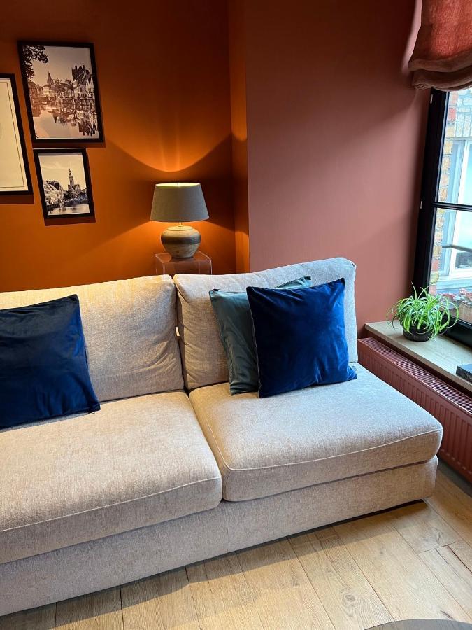 Guestsuite Couvert Brugia Zewnętrze zdjęcie