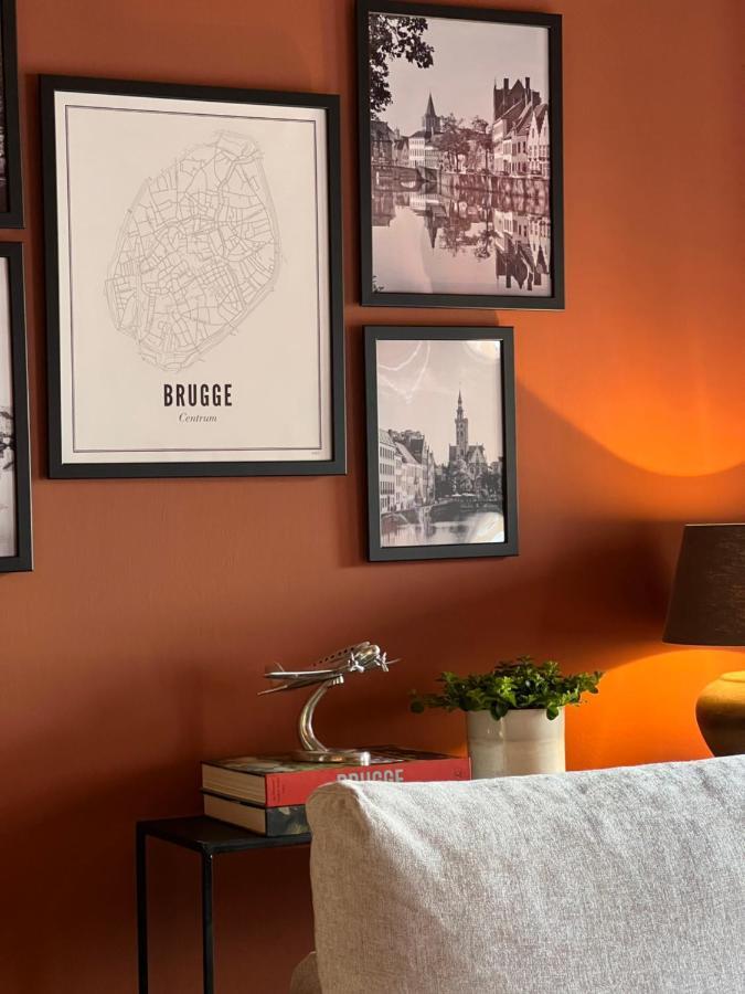 Guestsuite Couvert Brugia Zewnętrze zdjęcie