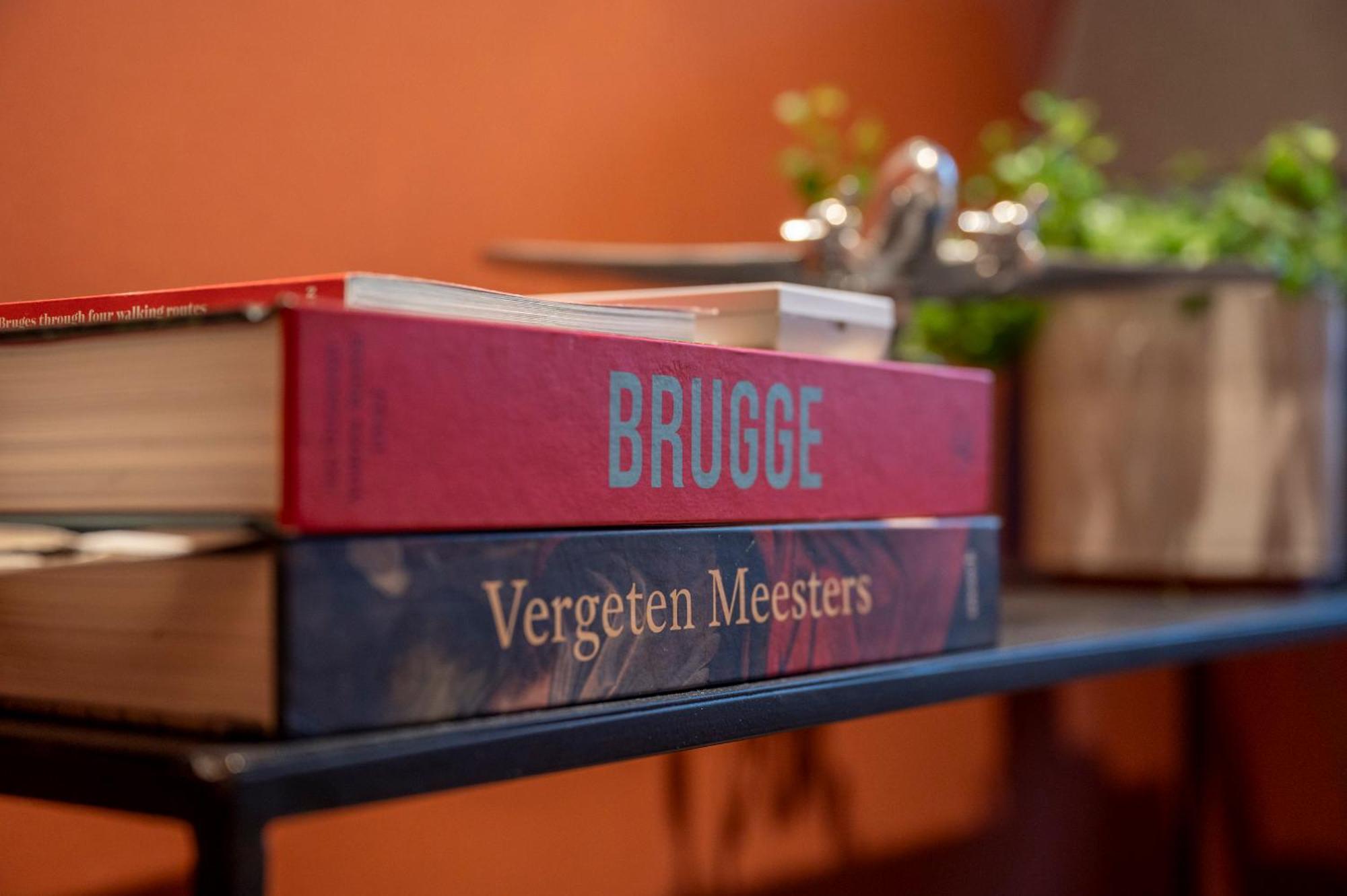 Guestsuite Couvert Brugia Zewnętrze zdjęcie