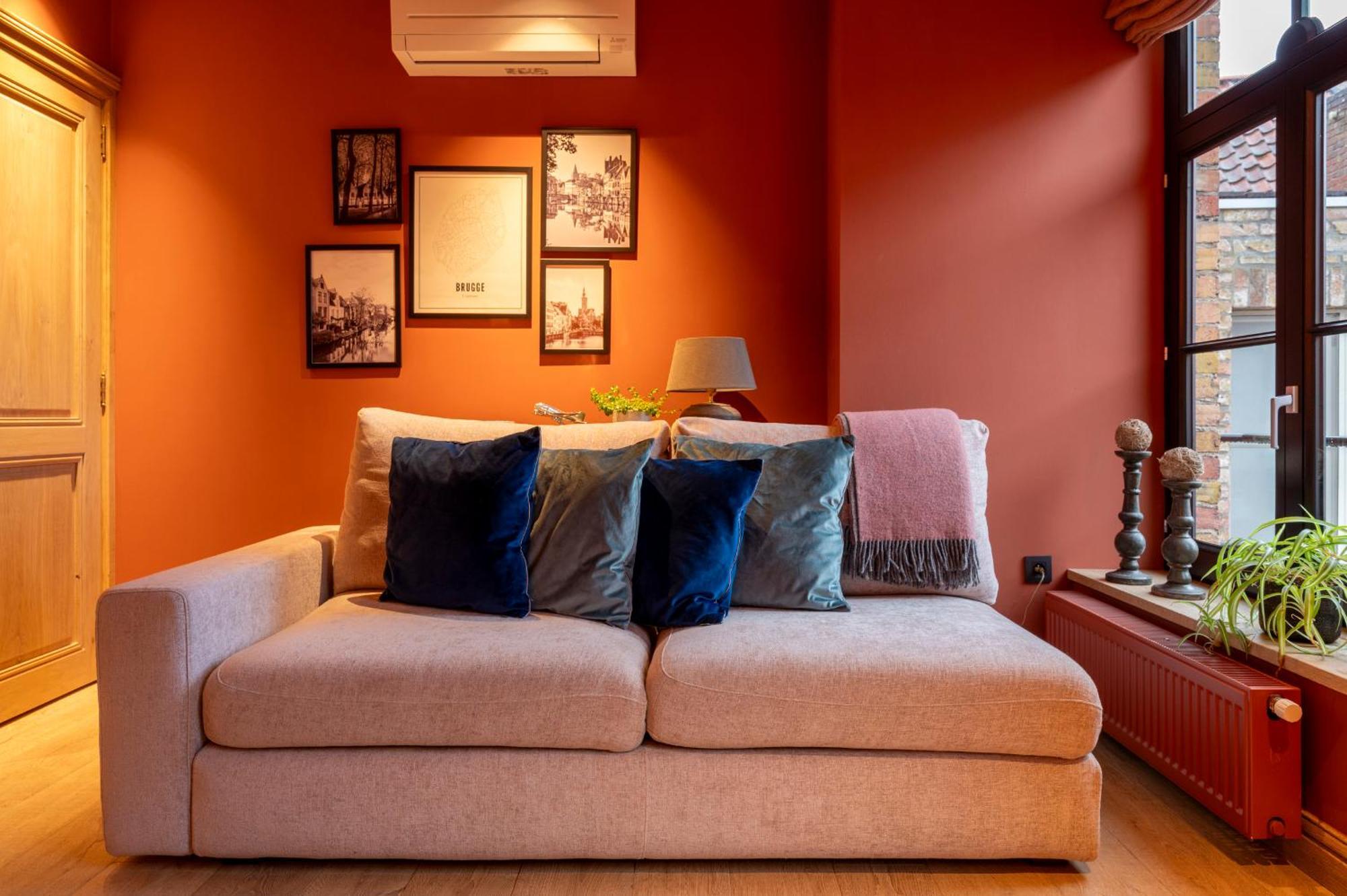 Guestsuite Couvert Brugia Zewnętrze zdjęcie
