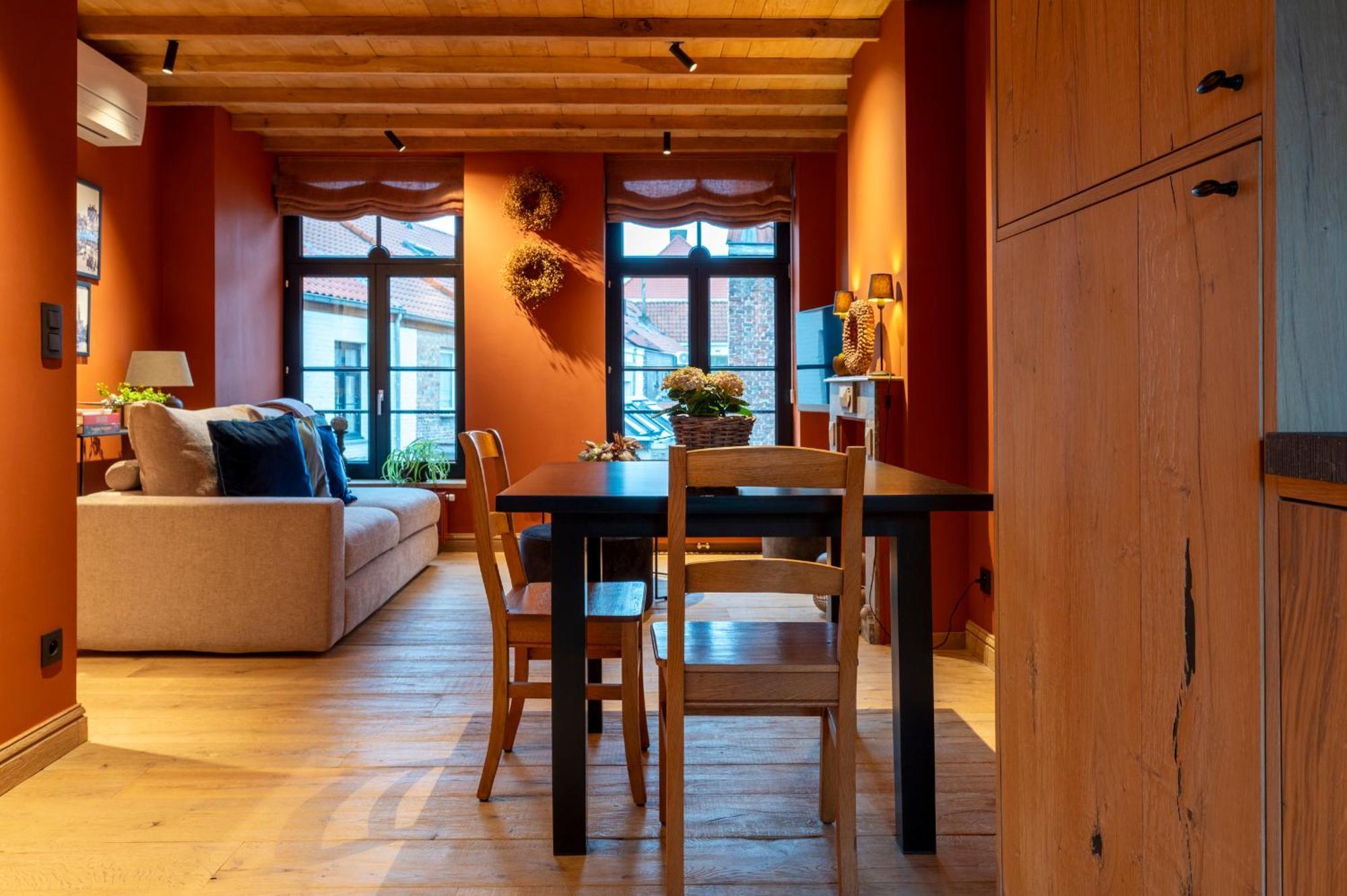 Guestsuite Couvert Brugia Zewnętrze zdjęcie