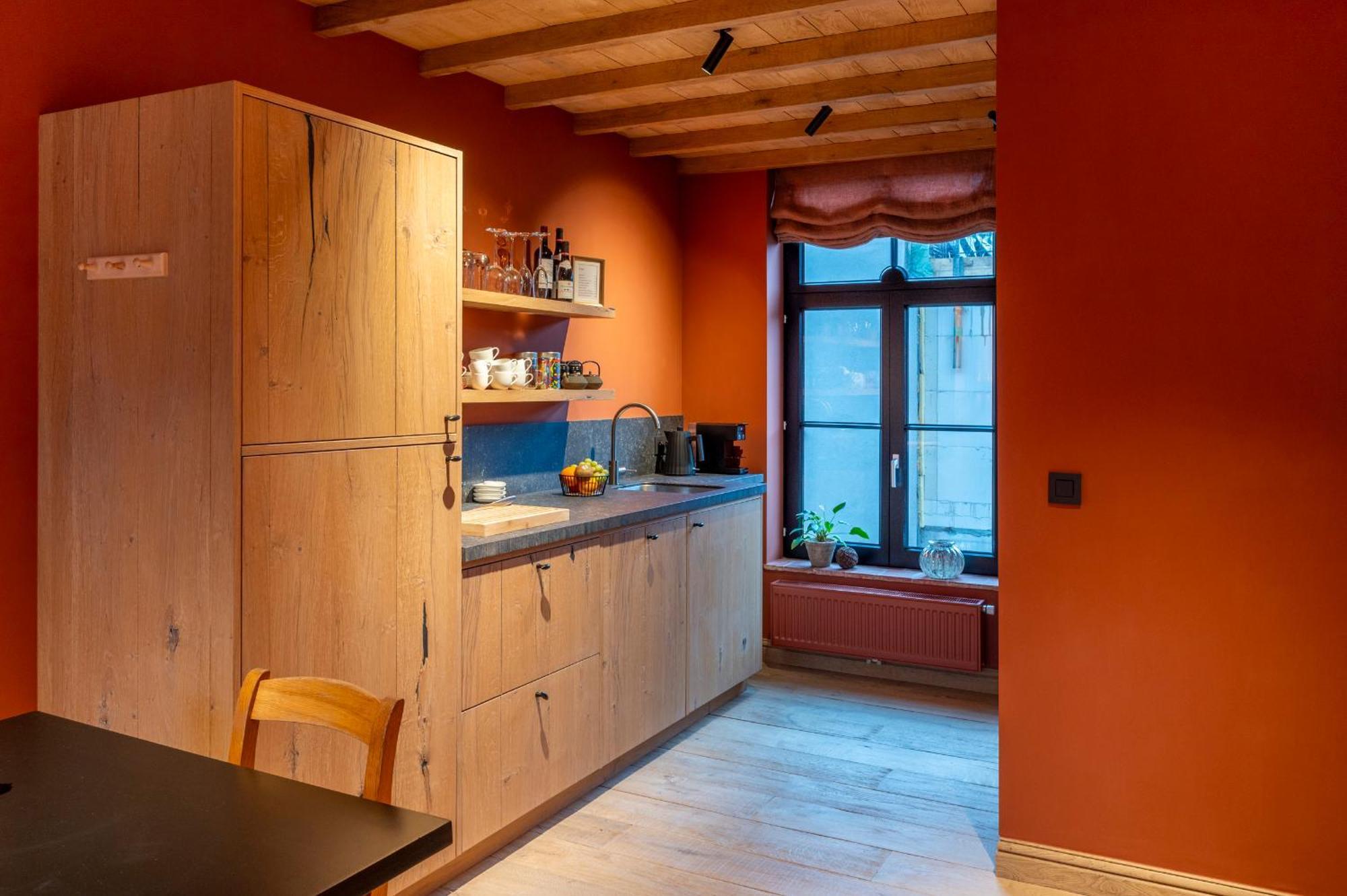 Guestsuite Couvert Brugia Zewnętrze zdjęcie