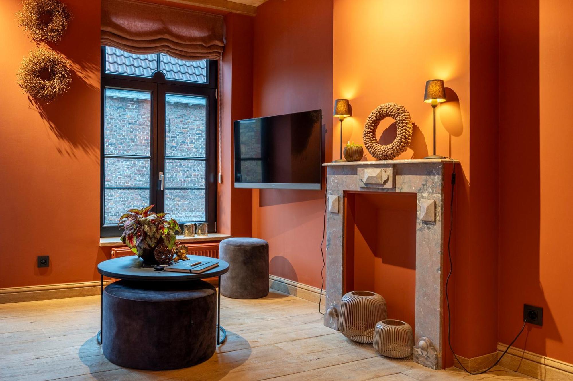 Guestsuite Couvert Brugia Zewnętrze zdjęcie
