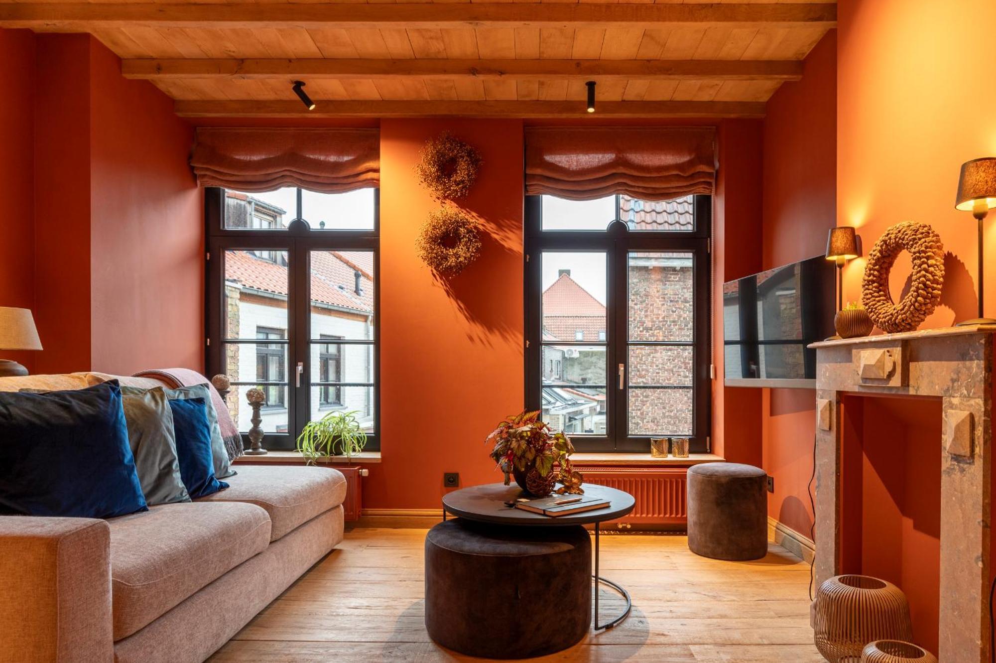 Guestsuite Couvert Brugia Zewnętrze zdjęcie